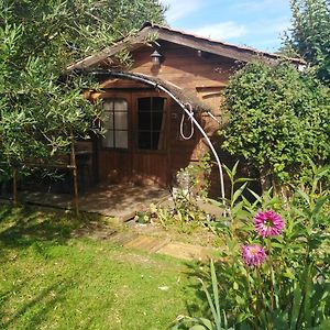 מלון מרמנדה Le Chalet Du Jardin Cache Exterior photo