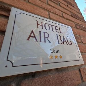 לודי Hotel Air Bag Exterior photo