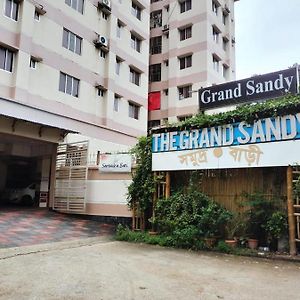 קוקס בזאר Hotel The Grand Sandy Exterior photo