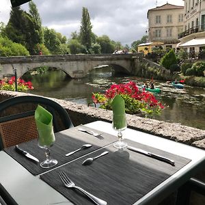 מלון Brantôme Le Coligny Exterior photo