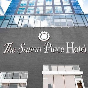 The Sutton Place Hotel הליפקס Exterior photo