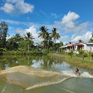 Gosāba Sundarban Jungle Mahal Resort Exterior photo