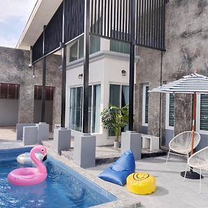 Ban Bang Rin Nadda Pool Villa Ranong Exterior photo