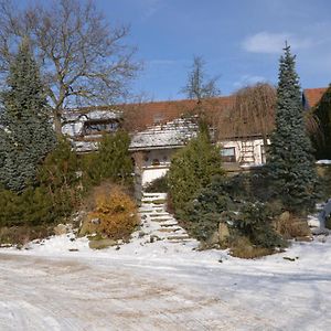 Náměšť nad Oslavou Holiday Home U Cernych Ovci Exterior photo