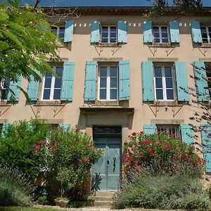 Villegailhenc Le Manoir D'Amiel A Secret 16 Bedroom Garden Oasis For Groups Up To 30 Exterior photo