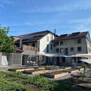 Puidoux Le Hameau Du Montchervet Exterior photo