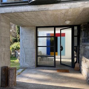 Verscio Villa Cavalli - Snozzi'S Kunstwerk Exterior photo
