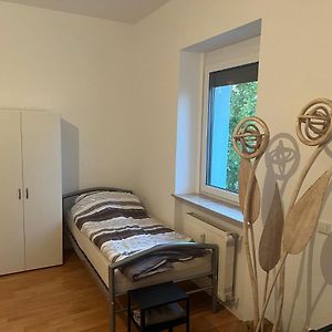 דירות 3 Zimmer Bruchsal City Monteurzimmer Kueche/Bad Exterior photo