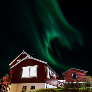 הוילה Cozy House On Sommarøy Exterior photo