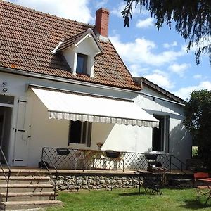 הוילה Maison De Ferme Renovee Avec Terrasse, Jardin Et Equipements Modernes A Taxat-Senat - Fr-1-489-363 Exterior photo