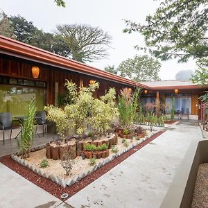 מונטה ורדה Sibu Lodge Exterior photo