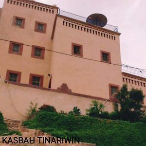 מלון Taziricht Kasbah Tinariwin Exterior photo