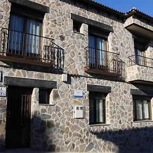 בית הארחה Los Navalucillos 	Casa Rural "La Cerecera" Exterior photo