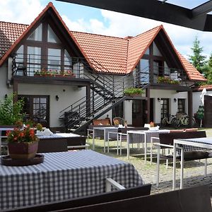 מילובקה Hotel Beskid Exterior photo