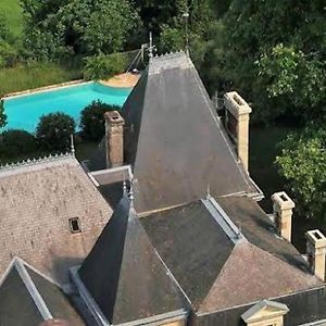 Clairac  Chateau Marith - Etablissement Climatise Avec Piscine Exterior photo