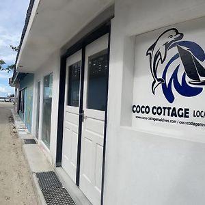גוראידהו Coco Cottage Local Style Exterior photo