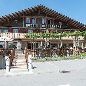 לונז'רן Hotel Kaiserstuhl Exterior photo