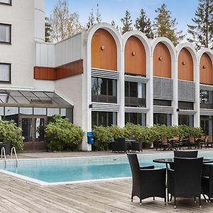 קארלסטאד Best Western Gustaf Froding Hotel & Konferens Exterior photo
