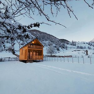 בית הארחה מסטיה 	Wood House Exterior photo