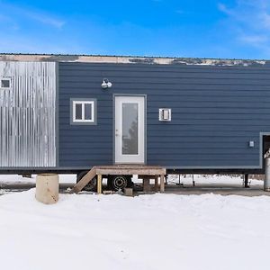 הינקלי Blue Tiny Home@Cloverdale Cabins Exterior photo