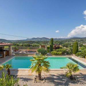 מלון Mollans-sur-Ouvèze Le Lit Qui Danse Exterior photo