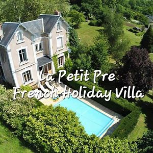 סנט-ג'וניין Beautiful French Holiday Villa Exterior photo