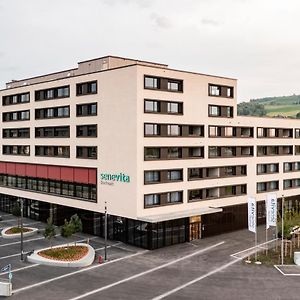 Münsingen Senevita Dorfmatt Ferienwohnungen Und Apartments Exterior photo
