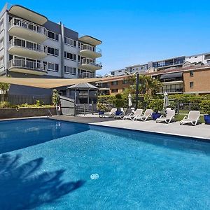 קלונדרה Cheltenham Apartments Unit 6 Kings Beach Qld Exterior photo