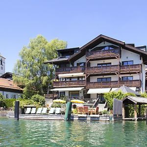 Saint Wolfgang Pension Seehof Appartements Exterior photo