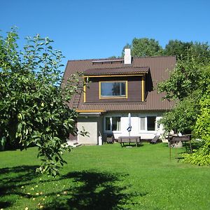 הוילה Otepää Piiri Holiday House Exterior photo