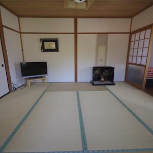 הוילה Shin'onsen Pavillon Higashi Fujita - An Independent House Exterior photo