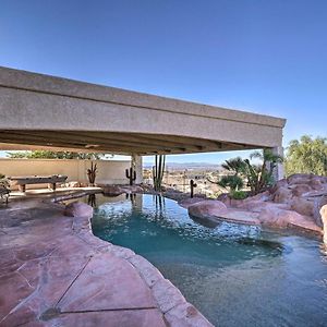 לייק הבאסו סיטי Lake Havasu Home With Private Pool And Hot Tub! Exterior photo