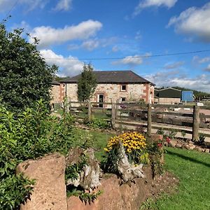 Longtown Cosy 2-Bed Cottage With Garden Near Carlisle Exterior photo