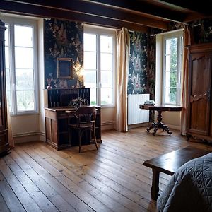 Rouffignac Chambre Confortable Dans Maison Bourgeoise Exterior photo