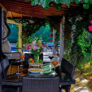 באלאק Gorgeous Secluded Villa With Private Pool And Bbq Exterior photo