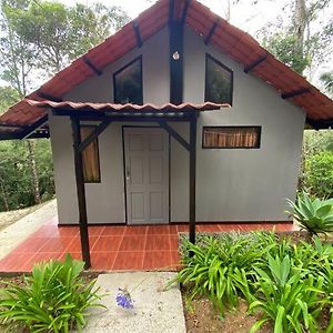 הוילה Santa María Koi'S House - Quebradillas De Dota Exterior photo