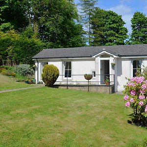 Innellan Cameron Lodge Cottage Exterior photo