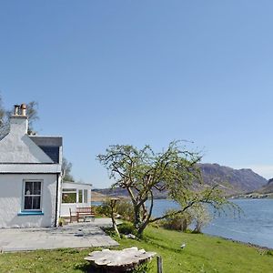 דורני Loch Shore Cottage Exterior photo
