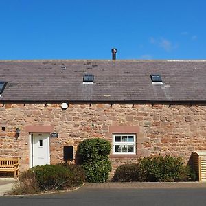 הוילה Beal Bramble Barn Bamburgh Exterior photo