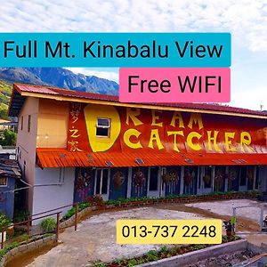 ראנאו Dreamcatcher Homestay, Kundasang Exterior photo