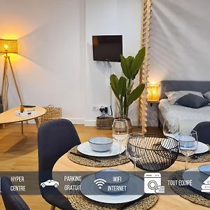 מרמנדה Magnifique Appartement Renove Plein Centre-Ville Exterior photo