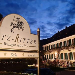 דירות באד דירקהיים Unterkunft Im Weingut Fitz-Ritter Exterior photo