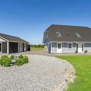 Farsø Lovely Home In Fars With House A Panoramic View Exterior photo