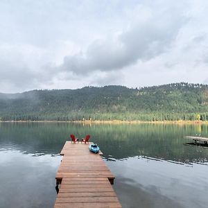 ליבנוורת' Alpine Lake Escape On Fish Lake By Nw Comfy Cabins Exterior photo