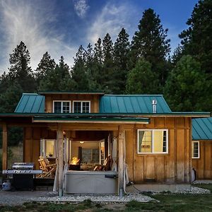 ליבנוורת' Beaver Hill Cabin Near Plain By Nw Comfy Cabins Exterior photo