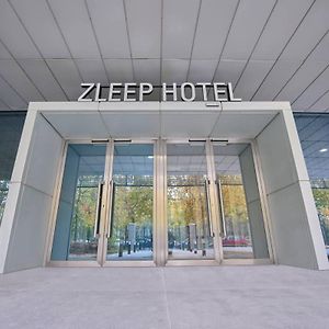 מלון Zleep Madrid Airport Exterior photo