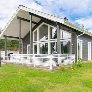 הוילה Piteå Beautiful House With Sea View Exterior photo