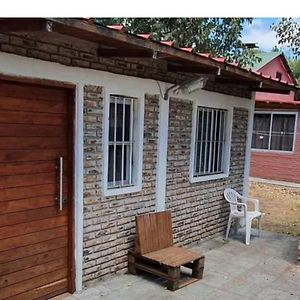 גואסובירה Cabanas Las Garzas 1 Exterior photo