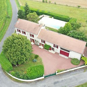 Berthegon Chambre D'Hotes Des Gatines Exterior photo