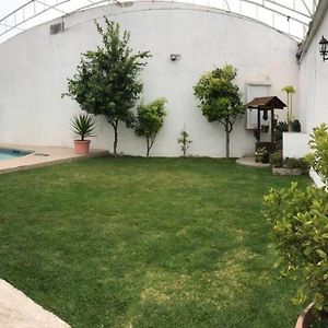 הוילה Tenango del Valle Casa Con Amplio Jardin Y Alberca Exterior photo